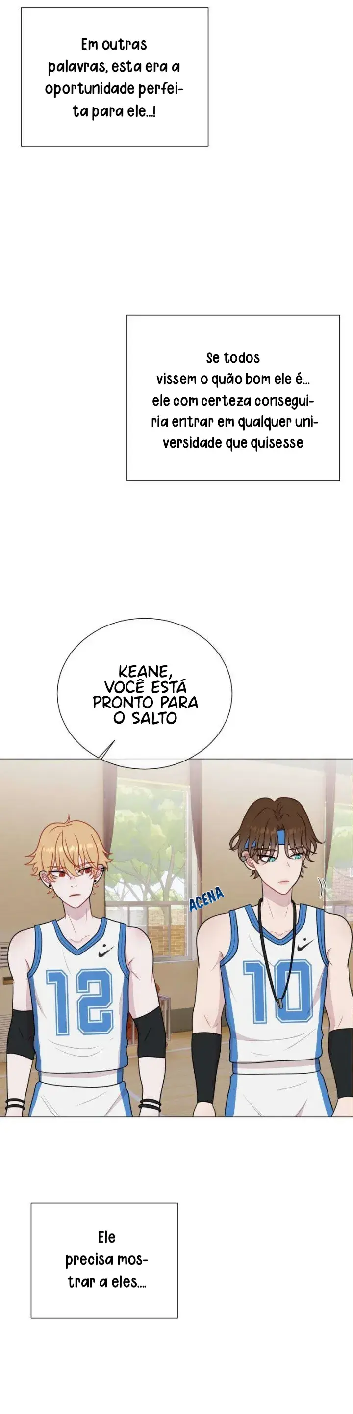 Boy Girlfriend – Capítulo 82 Yaoi – Página 16