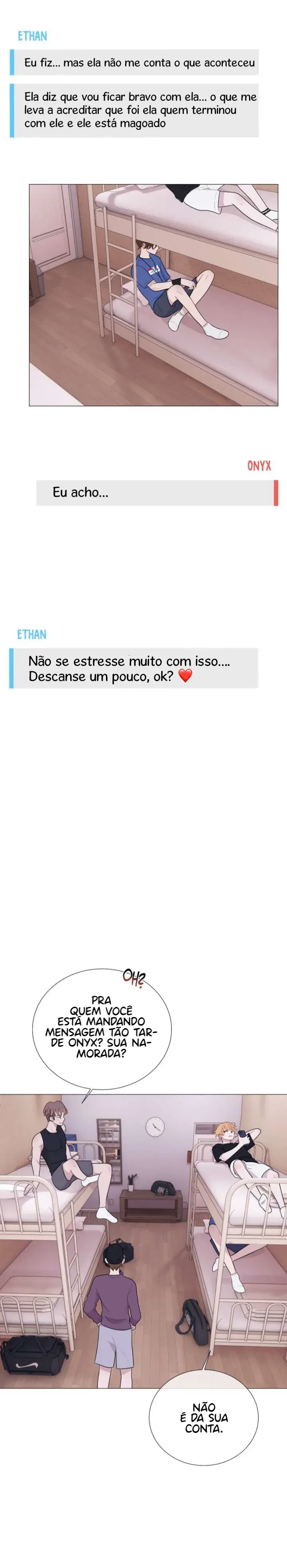 Boy Girlfriend – Capítulo 82 Yaoi – Página 4