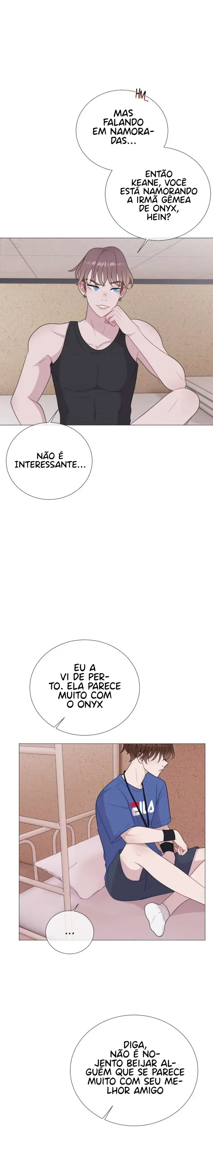 Boy Girlfriend – Capítulo 82 Yaoi – Página 5