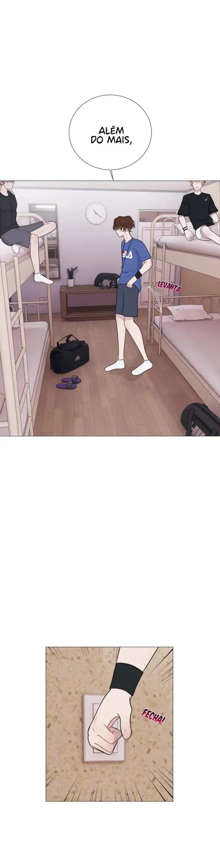 Boy Girlfriend – Capítulo 82 Yaoi – Página 9