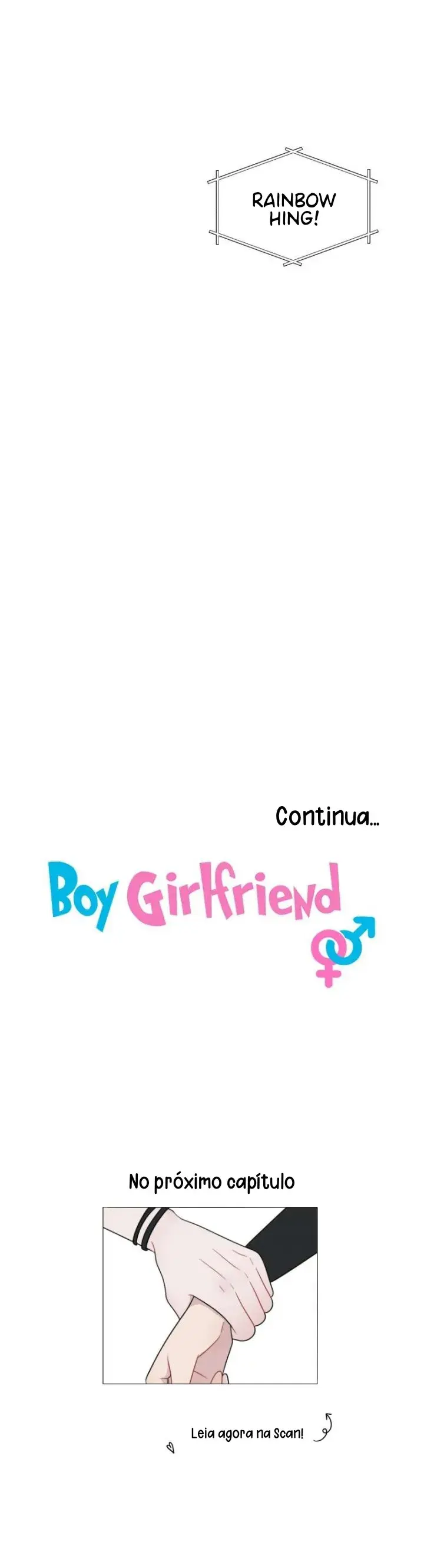 Boy Girlfriend – Capítulo 83 Yaoi – Página 19