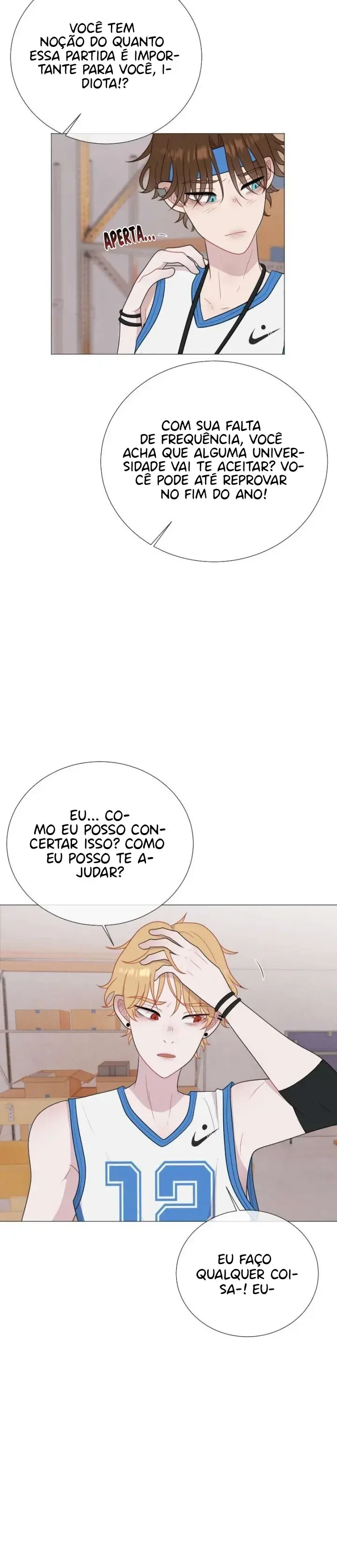 Boy Girlfriend – Capítulo 84 Yaoi – Página 14