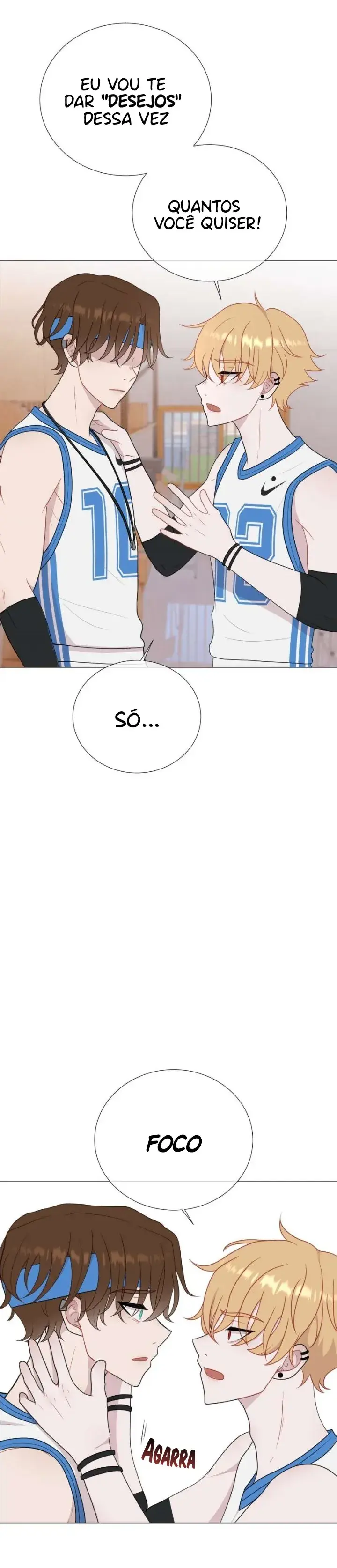 Boy Girlfriend – Capítulo 84 Yaoi – Página 15