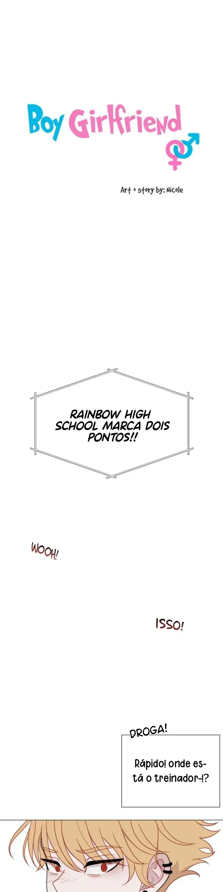 Boy Girlfriend – Capítulo 84 Yaoi – Página 2