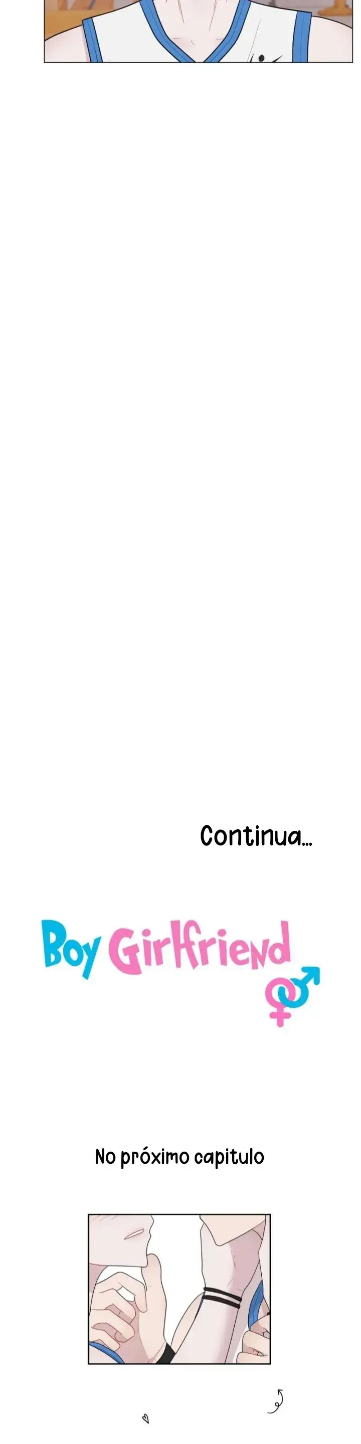 Boy Girlfriend – Capítulo 84 Yaoi – Página 21