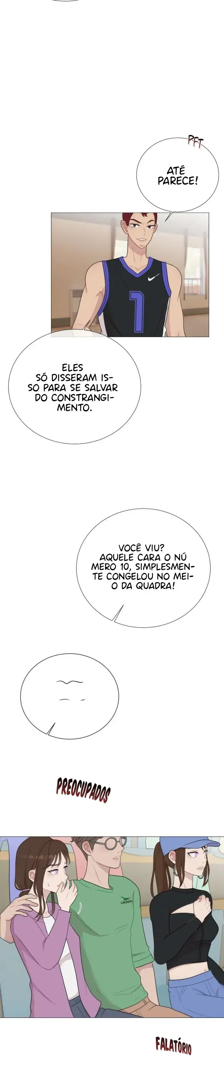 Boy Girlfriend – Capítulo 84 Yaoi – Página 7