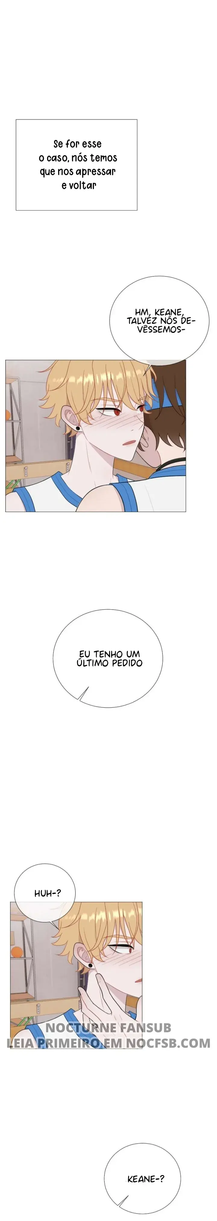 Boy Girlfriend – Capítulo 85 Yaoi – Página 18