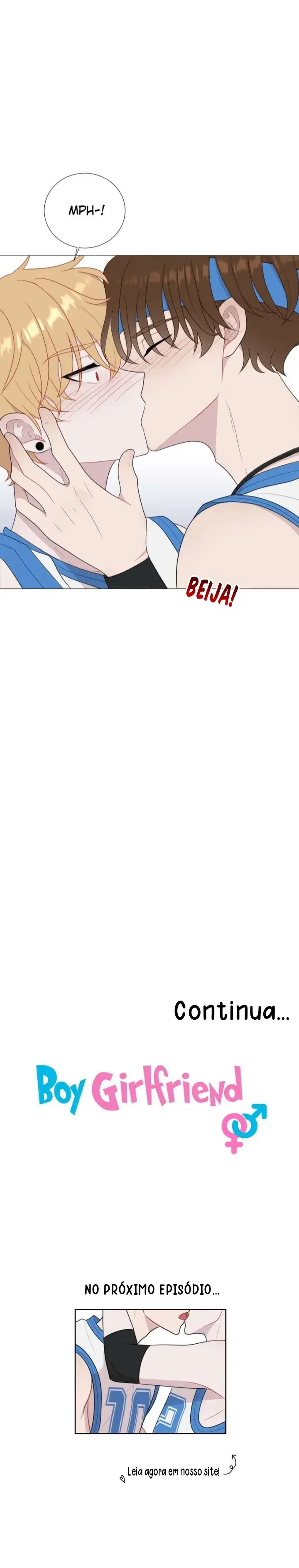 Boy Girlfriend – Capítulo 85 Yaoi – Página 19