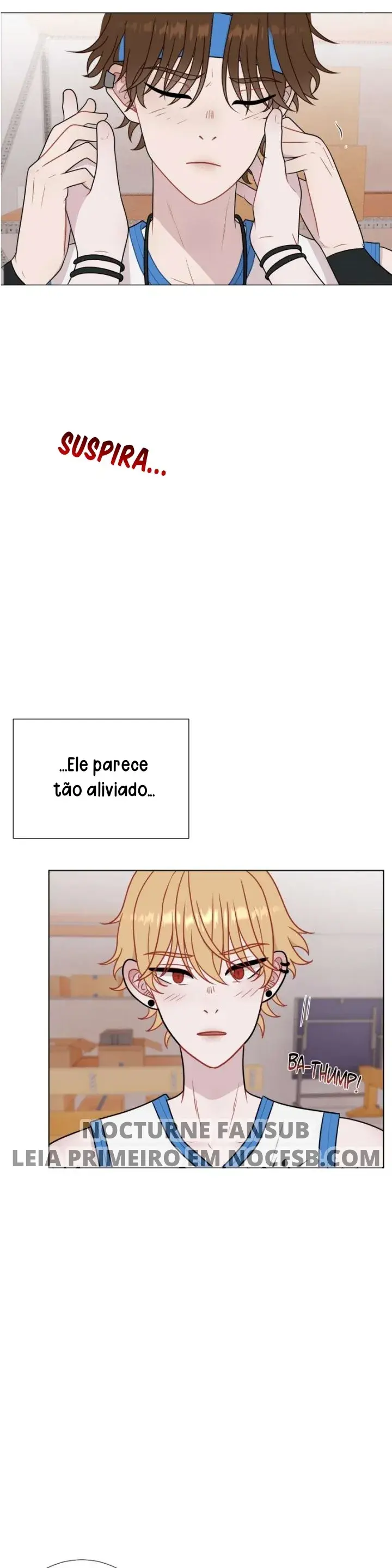 Boy Girlfriend – Capítulo 85 Yaoi – Página 3