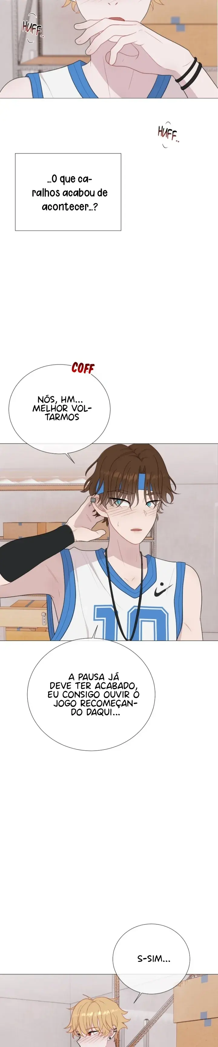 Boy Girlfriend – Capítulo 86 Yaoi – Página 10