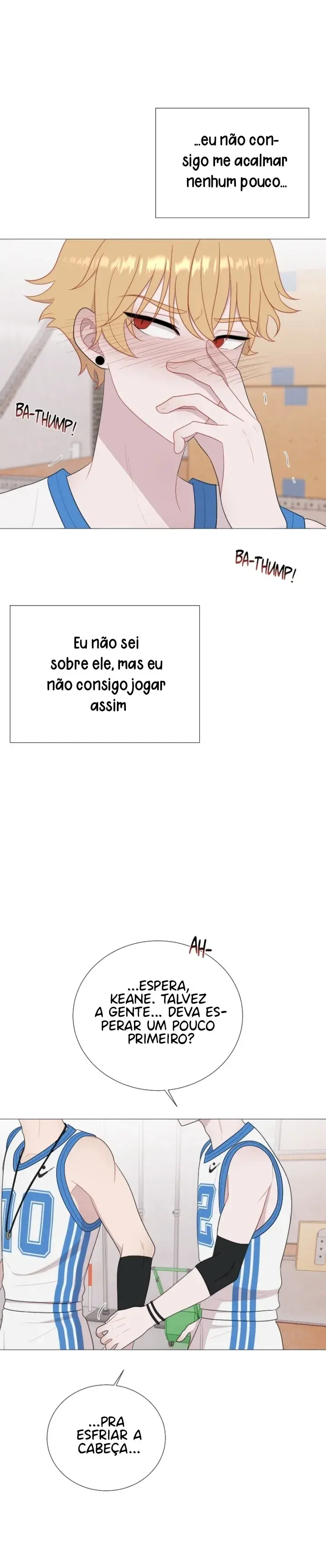 Boy Girlfriend – Capítulo 86 Yaoi – Página 12