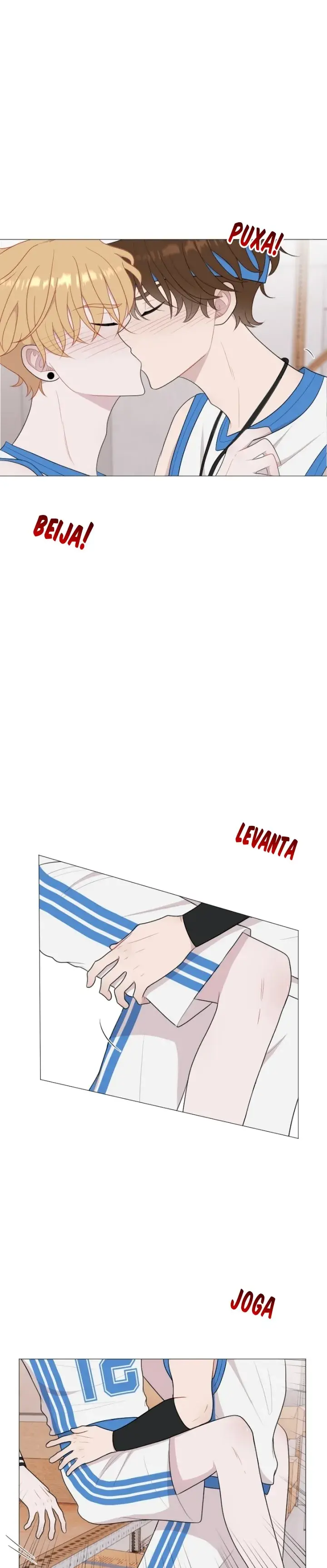 Boy Girlfriend – Capítulo 86 Yaoi – Página 5