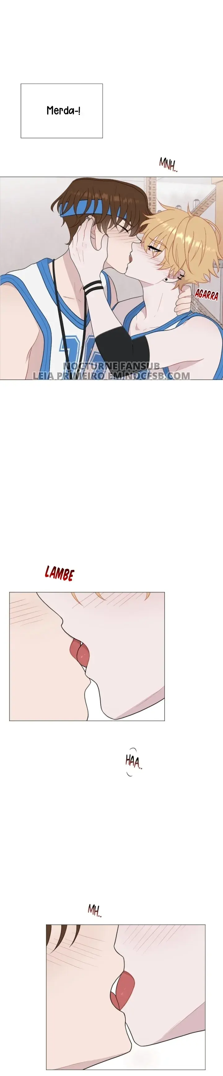 Boy Girlfriend – Capítulo 86 Yaoi – Página 7