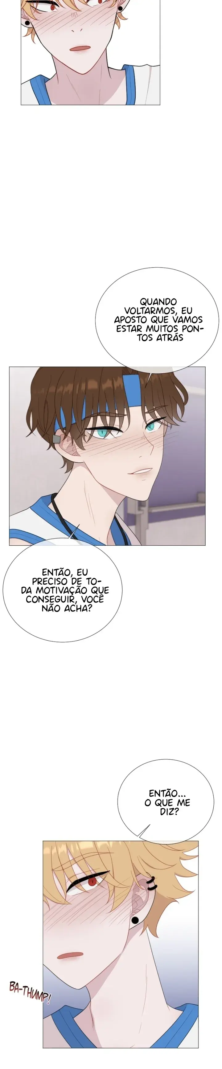 Boy Girlfriend – Capítulo 87 Yaoi – Página 12