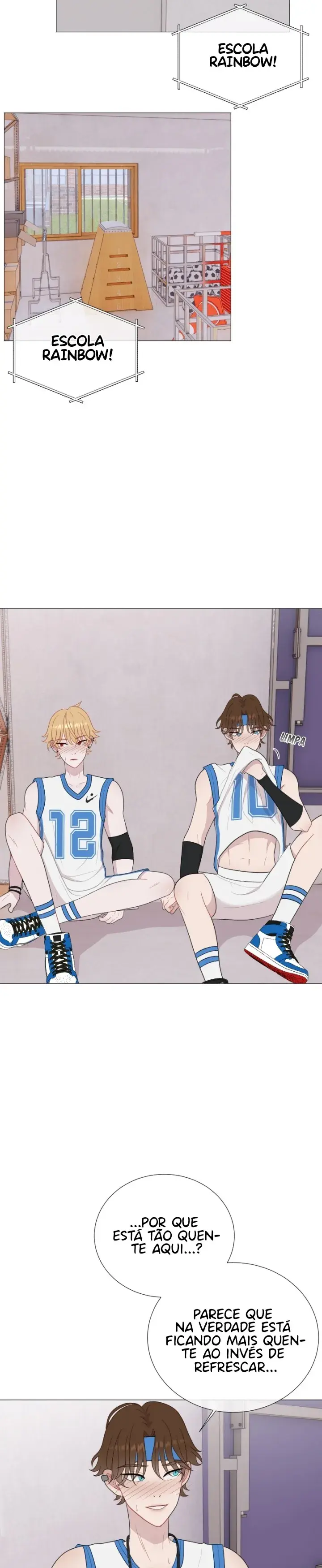 Boy Girlfriend – Capítulo 87 Yaoi – Página 3