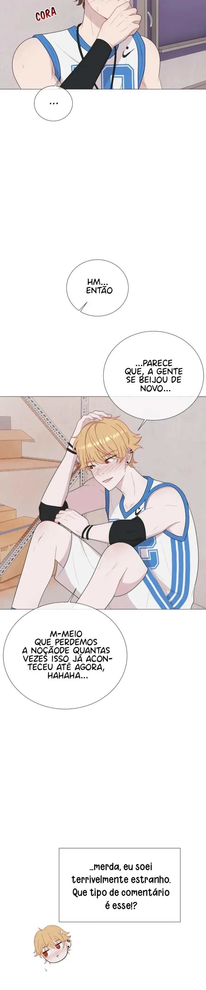 Boy Girlfriend – Capítulo 87 Yaoi – Página 6