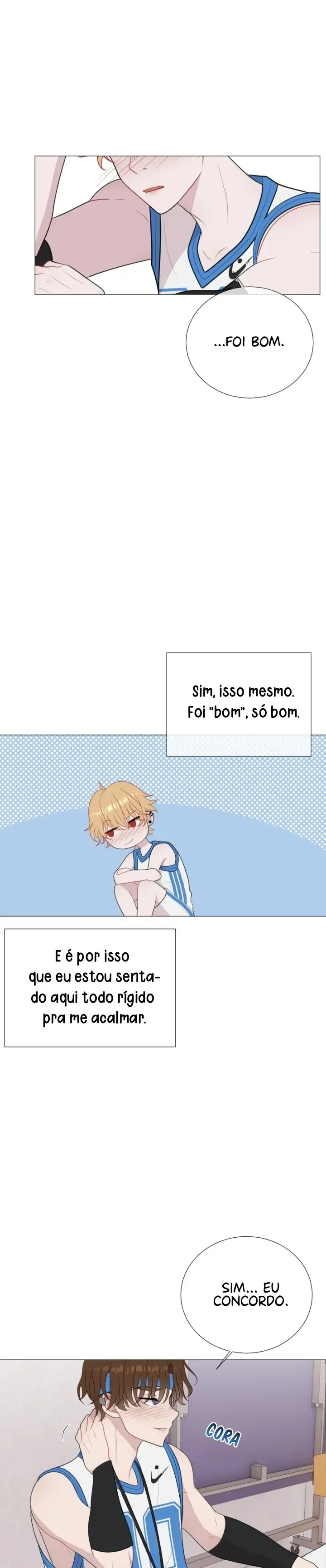 Boy Girlfriend – Capítulo 87 Yaoi – Página 8