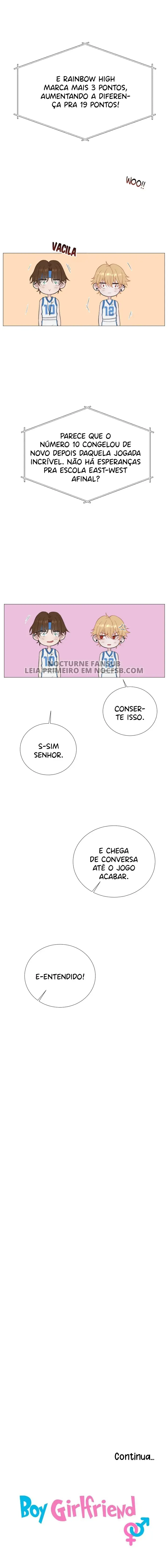 Boy Girlfriend – Capítulo 88 Yaoi – Página 10