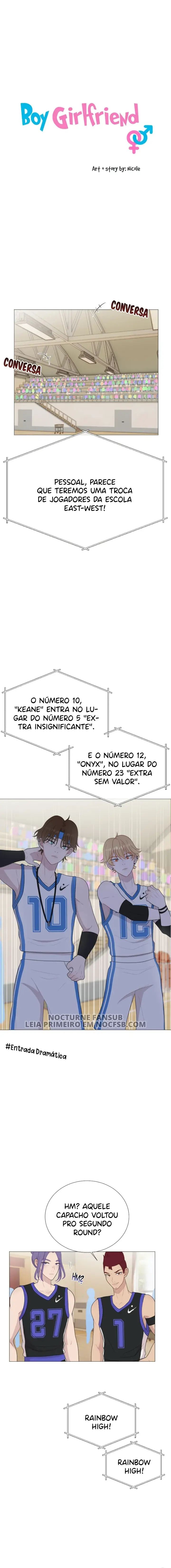 Boy Girlfriend – Capítulo 88 Yaoi – Página 2