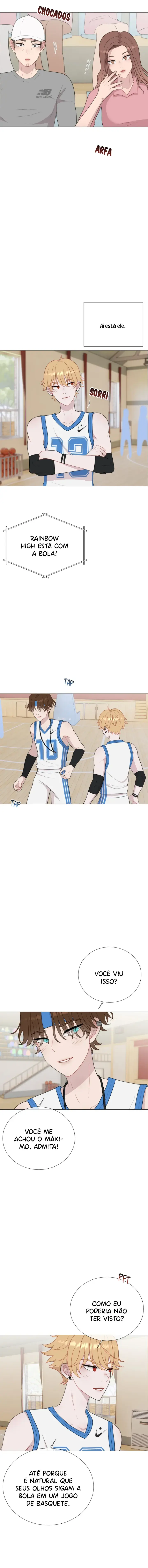 Boy Girlfriend – Capítulo 88 Yaoi – Página 8