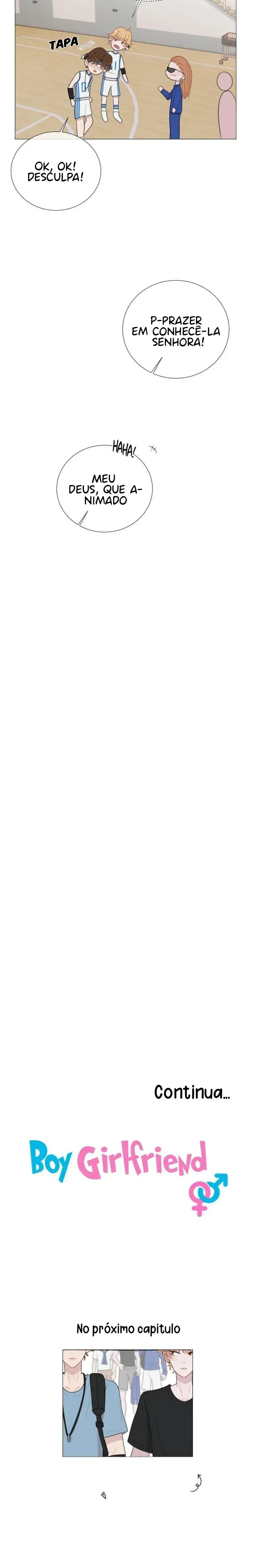 Boy Girlfriend – Capítulo 89 Yaoi – Página 10