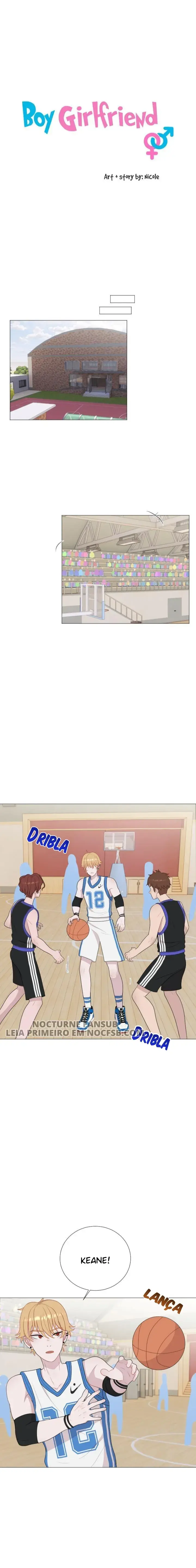 Boy Girlfriend – Capítulo 89 Yaoi – Página 2