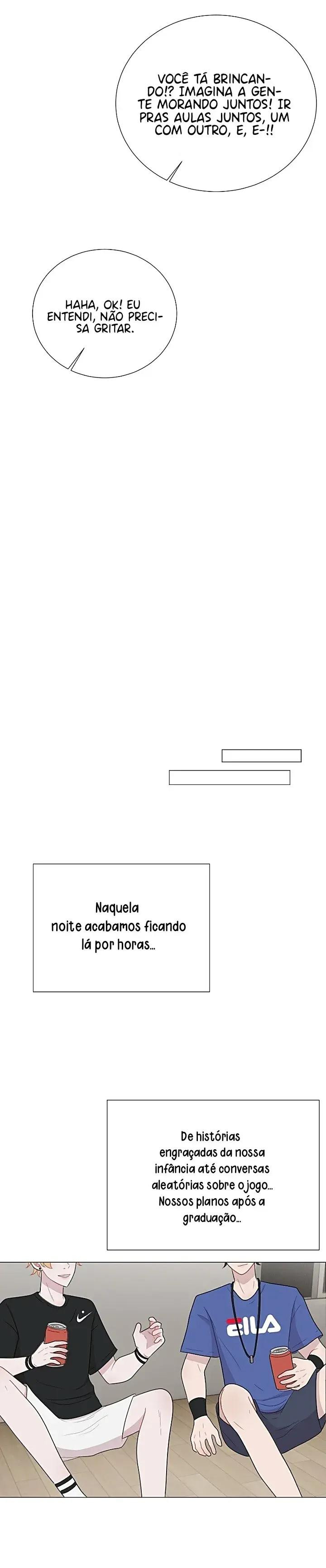 Boy Girlfriend – Capítulo 90 Yaoi – Página 11