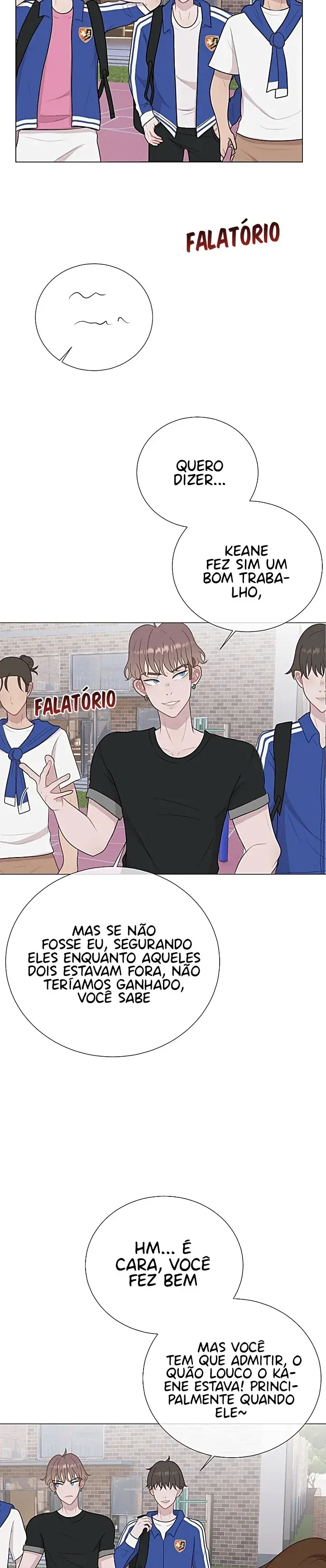 Boy Girlfriend – Capítulo 90 Yaoi – Página 3