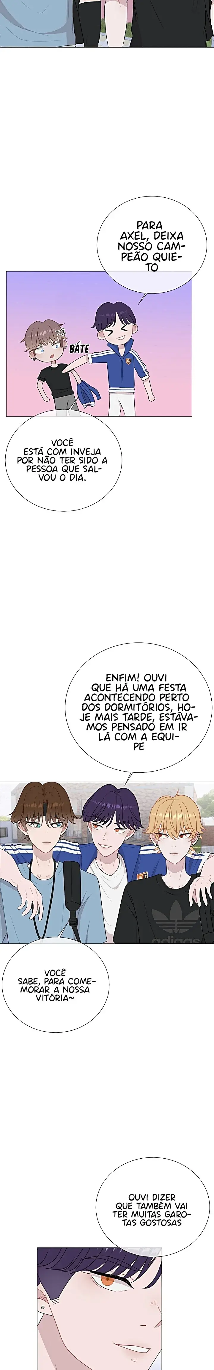 Boy Girlfriend – Capítulo 90 Yaoi – Página 5