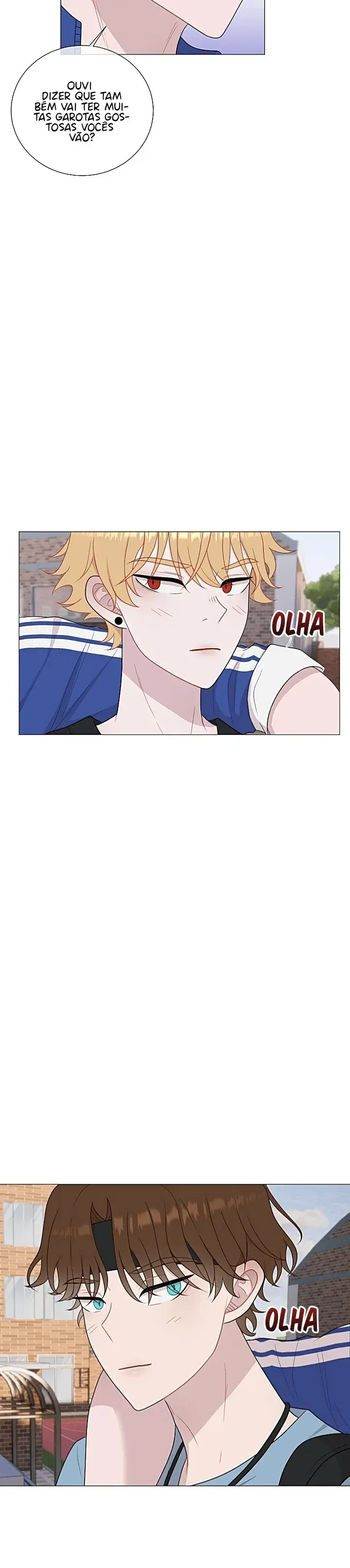 Boy Girlfriend – Capítulo 90 Yaoi – Página 6