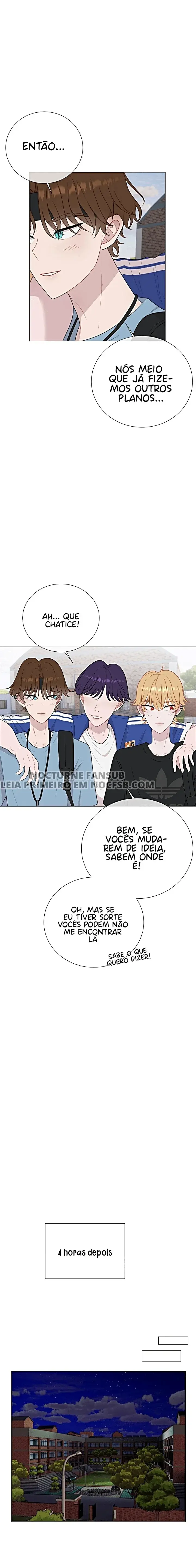 Boy Girlfriend – Capítulo 90 Yaoi – Página 7