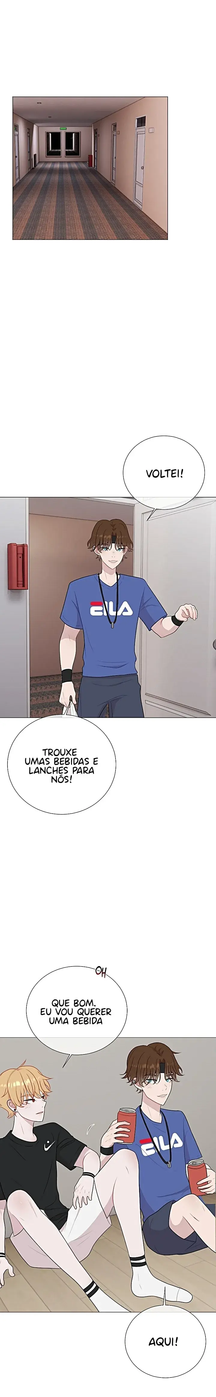 Boy Girlfriend – Capítulo 90 Yaoi – Página 8