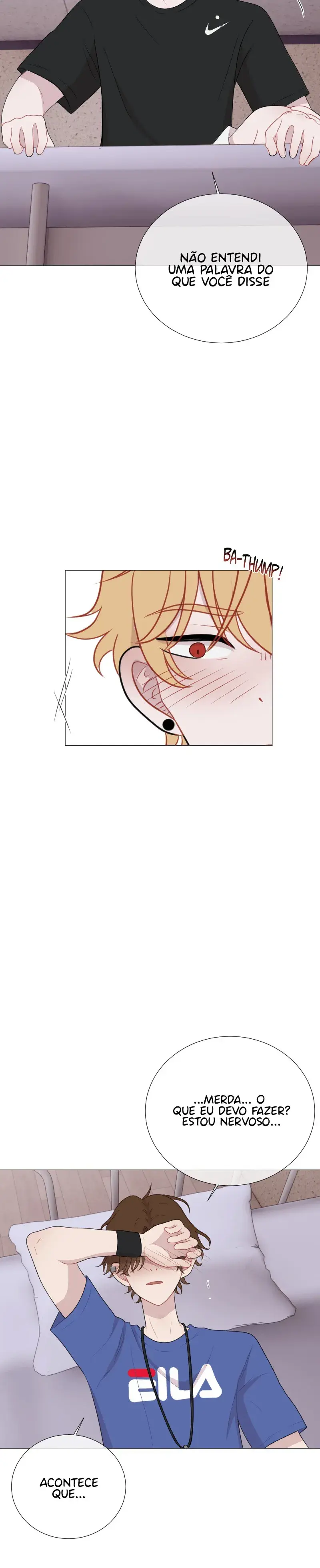 Boy Girlfriend – Capítulo 91 Yaoi – Página 11