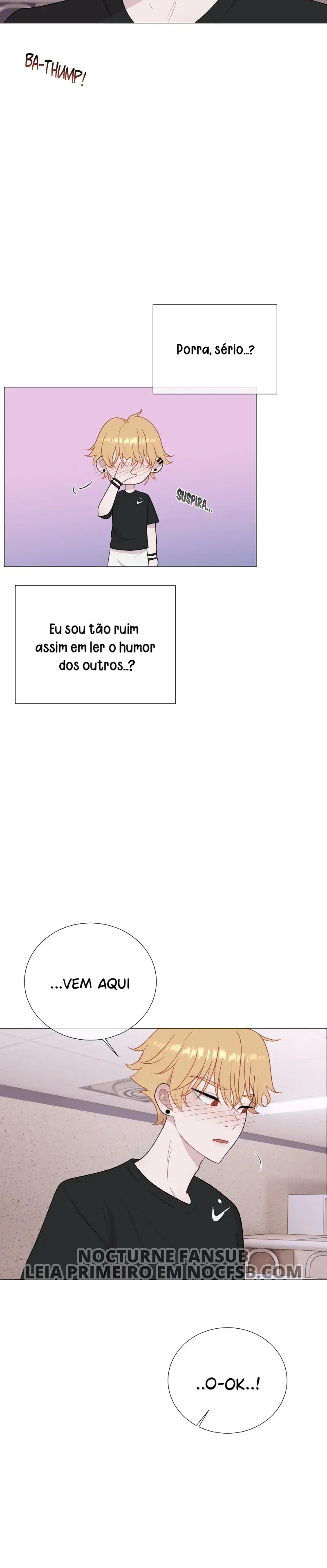 Boy Girlfriend – Capítulo 91 Yaoi – Página 13