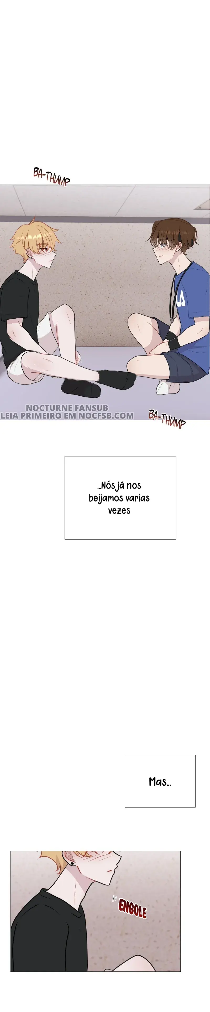 Boy Girlfriend – Capítulo 91 Yaoi – Página 16