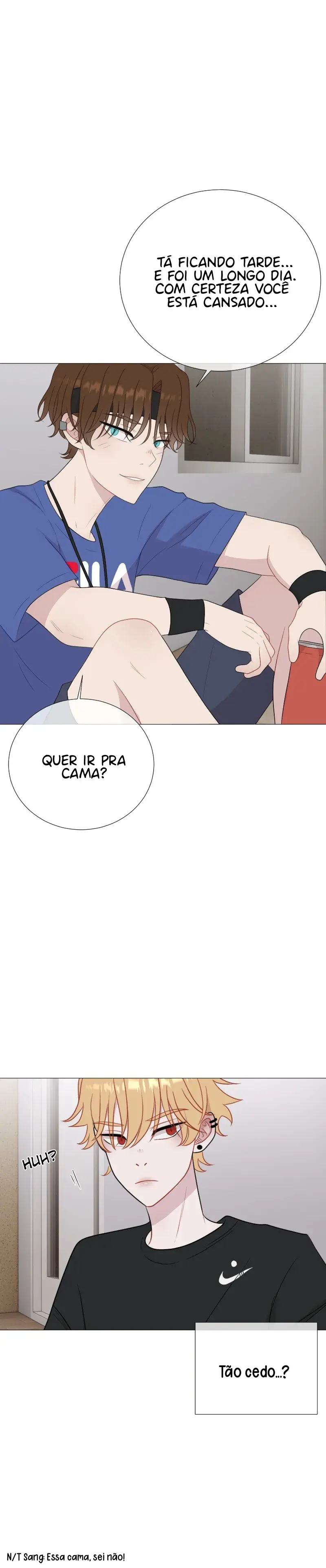 Boy Girlfriend – Capítulo 91 Yaoi – Página 3