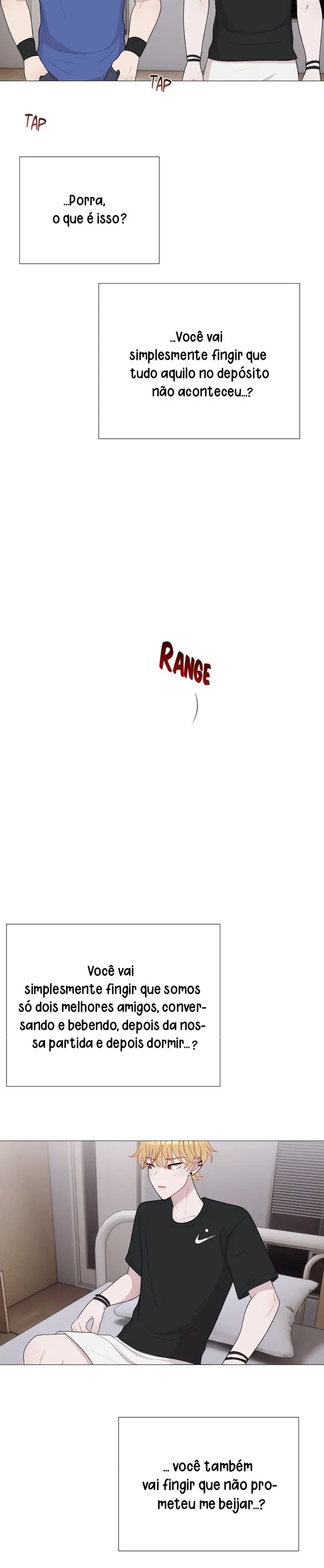 Boy Girlfriend – Capítulo 91 Yaoi – Página 5