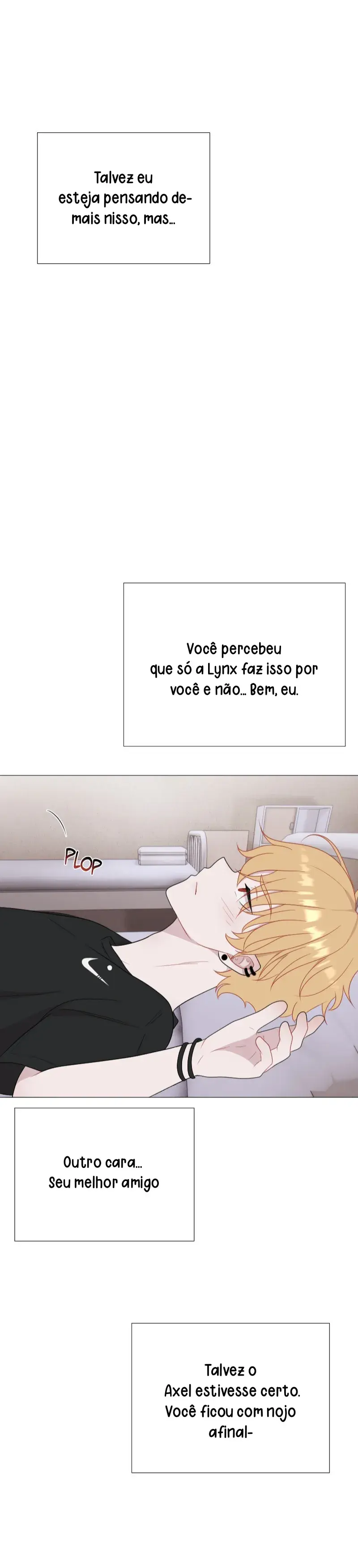 Boy Girlfriend – Capítulo 91 Yaoi – Página 7