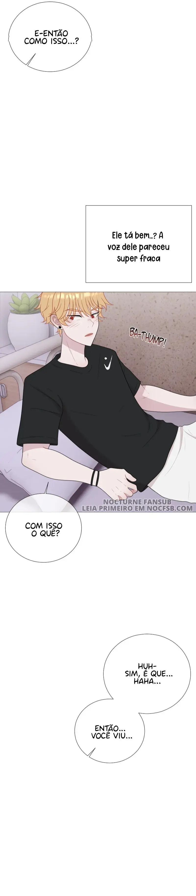 Boy Girlfriend – Capítulo 91 Yaoi – Página 9