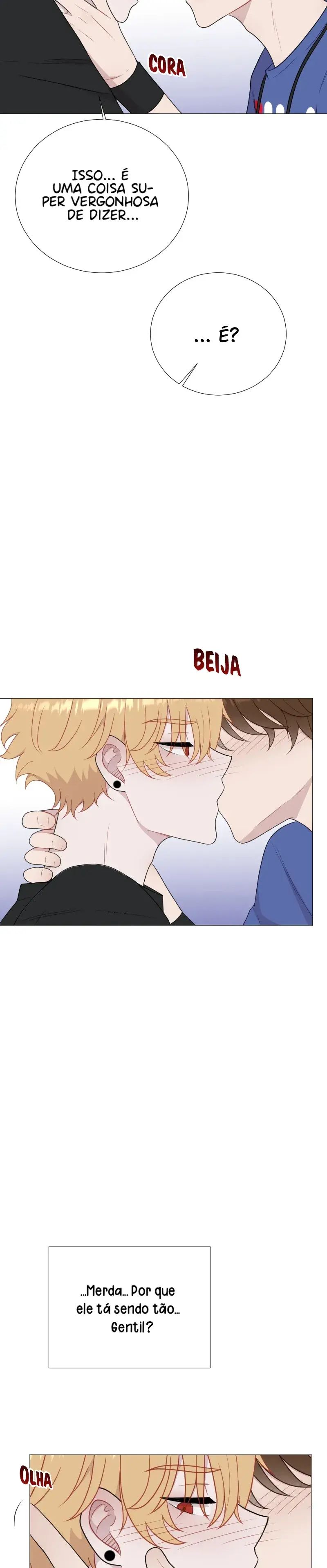 Boy Girlfriend – Capítulo 92 Yaoi – Página 12