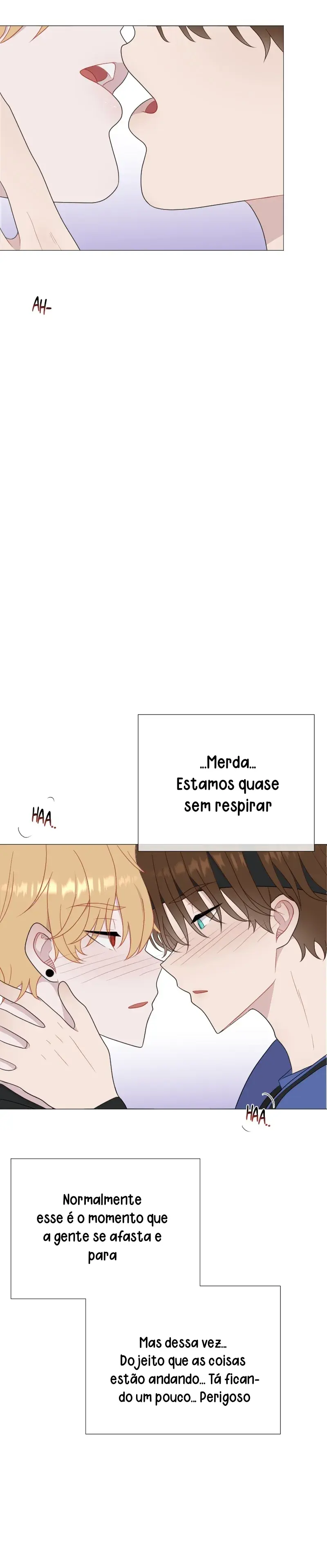 Boy Girlfriend – Capítulo 92 Yaoi – Página 14