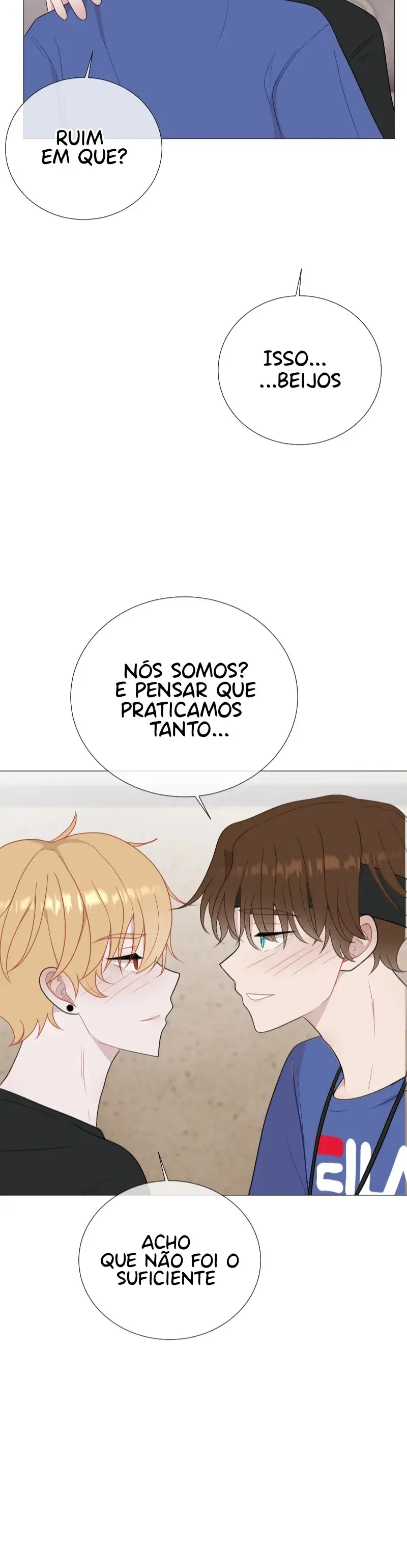 Boy Girlfriend – Capítulo 92 Yaoi – Página 6