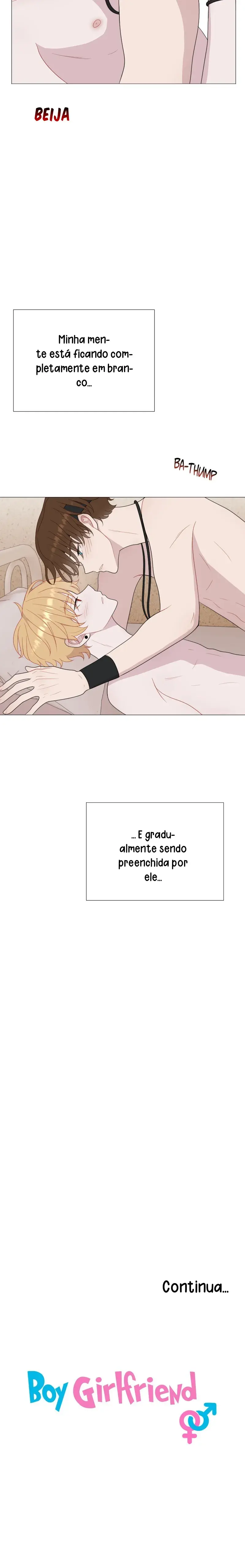 Boy Girlfriend – Capítulo 93 Yaoi – Página 15