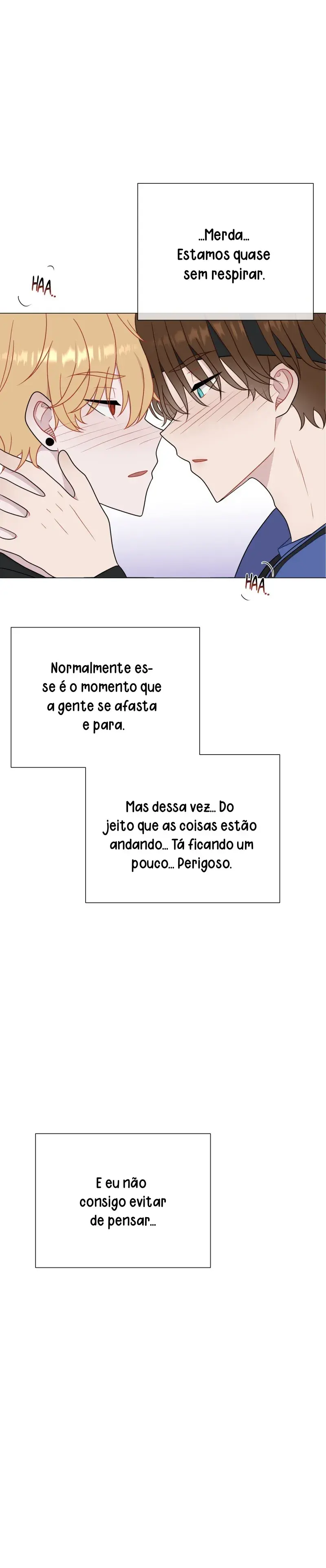 Boy Girlfriend – Capítulo 93 Yaoi – Página 2