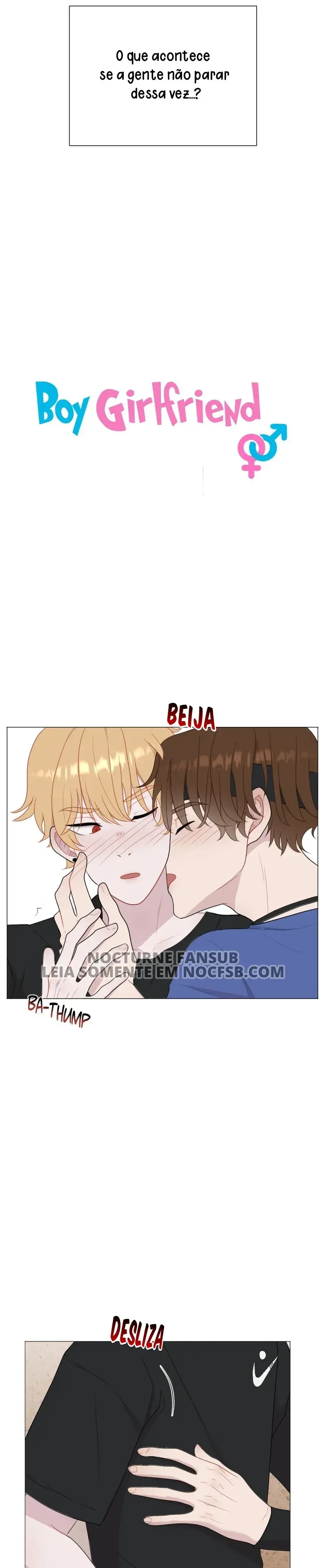 Boy Girlfriend – Capítulo 93 Yaoi – Página 3