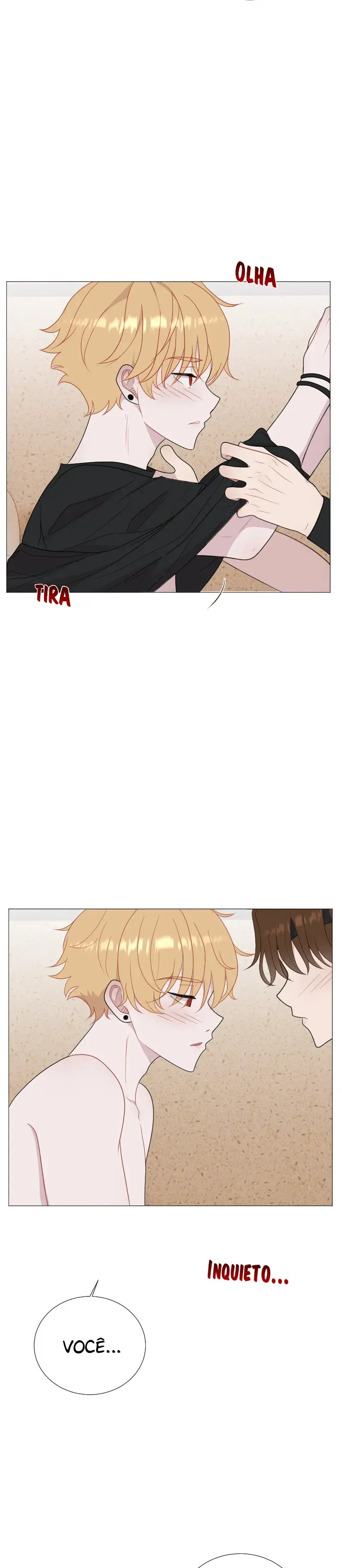 Boy Girlfriend – Capítulo 93 Yaoi – Página 7