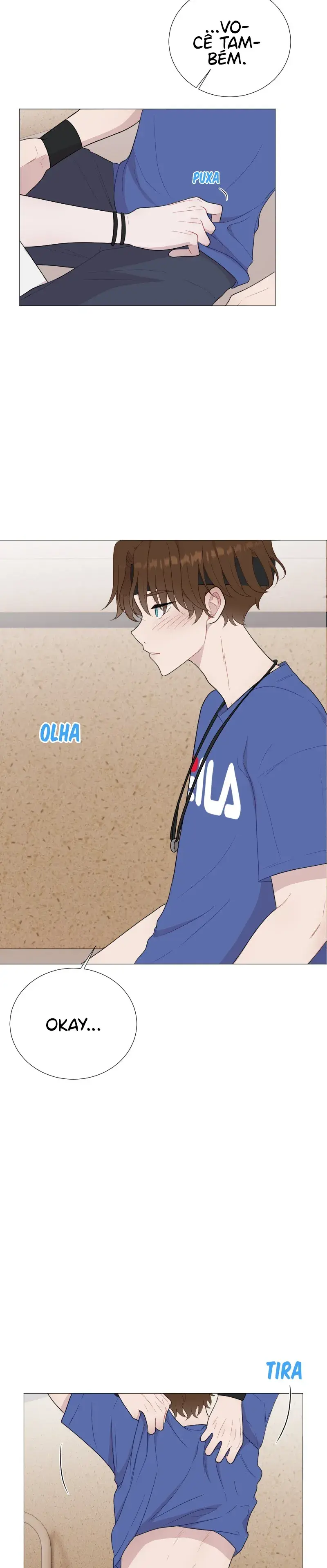 Boy Girlfriend – Capítulo 93 Yaoi – Página 8