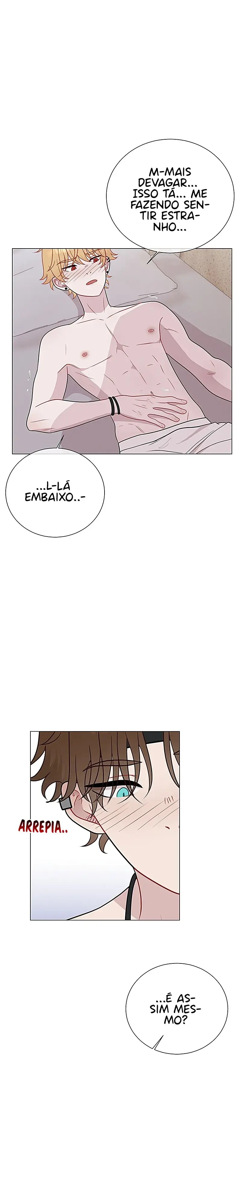 Boy Girlfriend – Capítulo 94 Yaoi – Página 10