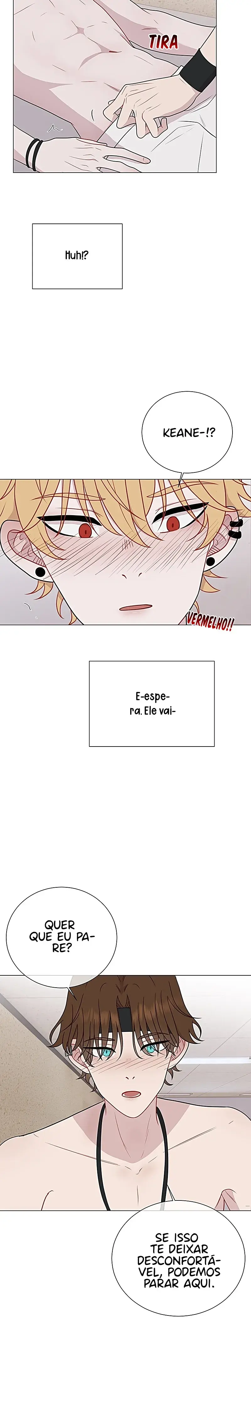 Boy Girlfriend – Capítulo 94 Yaoi – Página 13