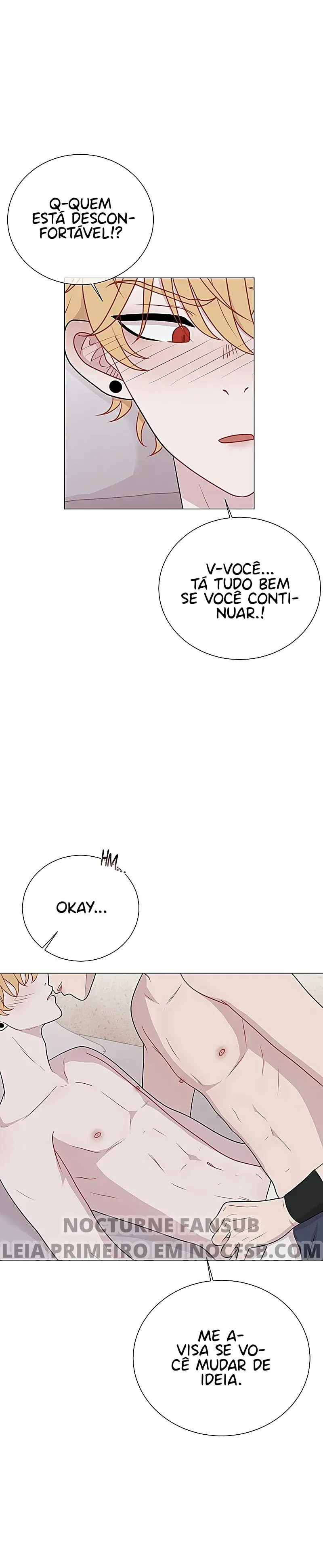 Boy Girlfriend – Capítulo 94 Yaoi – Página 14